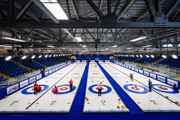 World Mixed Doubles Curling Championship 2025