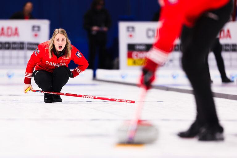 World Mixed Doubles Curling Championships 2025
