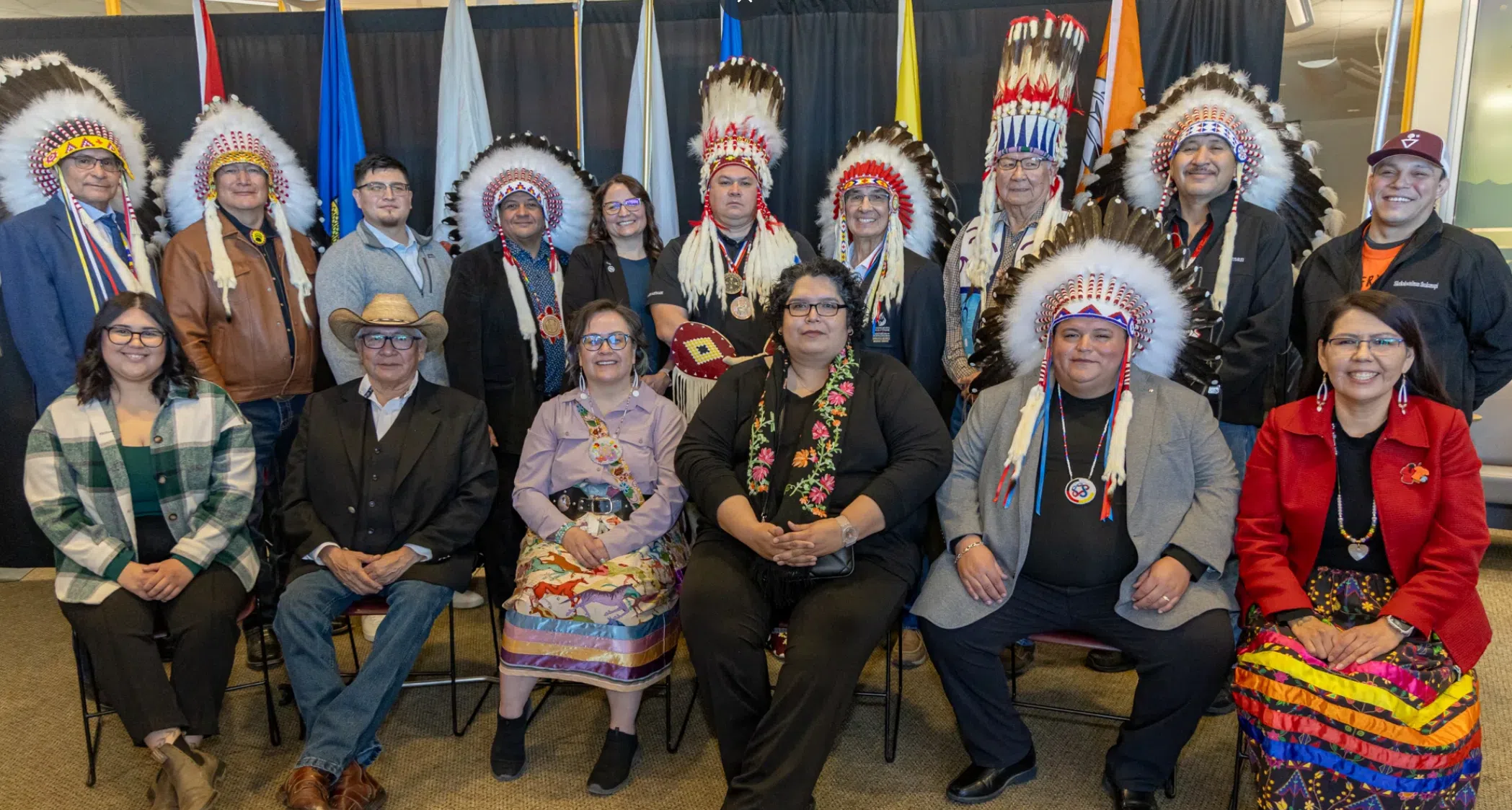 Calgary preparing to host 2027 North American Indigenous games