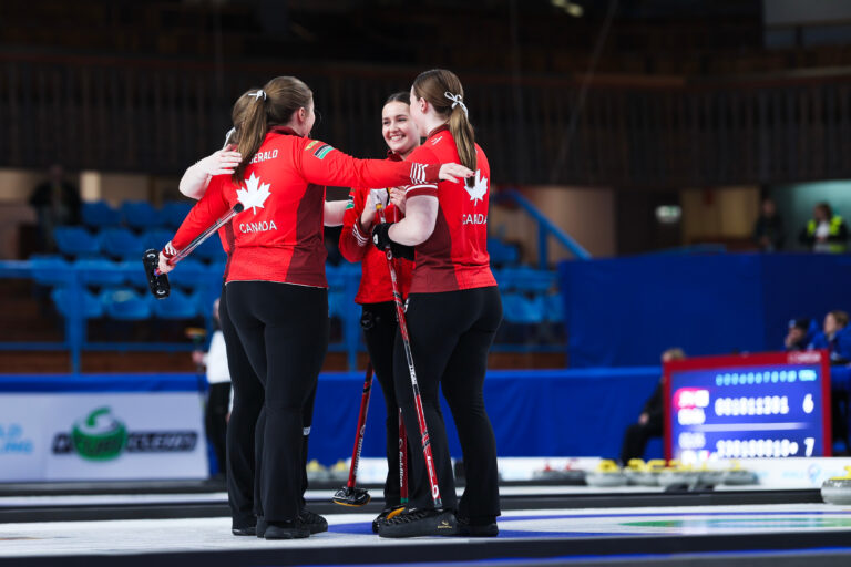 World Junior Curling Championships 2025