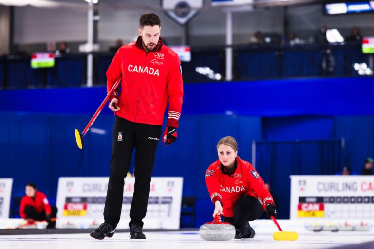 World Mixed Doubles Curling Championships 2025
