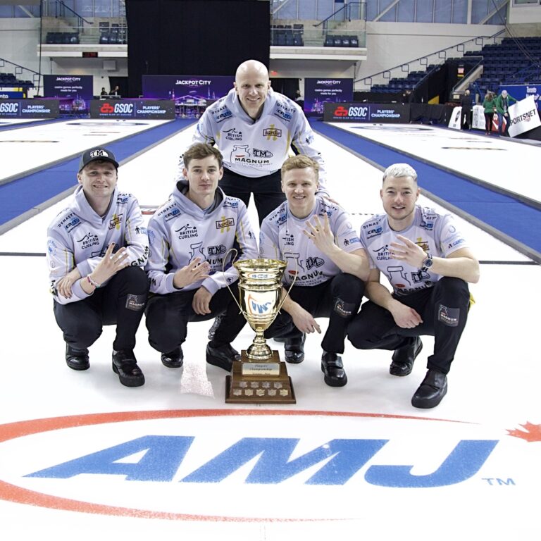2025 AMJ PLAYERS’ CHAMPIONSHIP MEN’S CHAMPS!