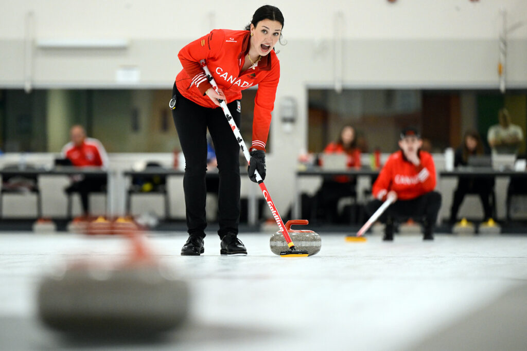 World Junior Mixed Doubles Curling Championship 2025