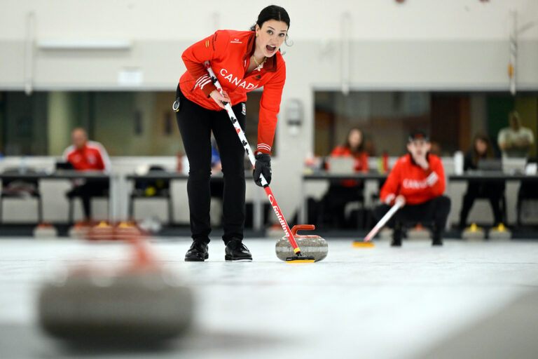 World Junior Mixed Doubles Curling Championship 2025