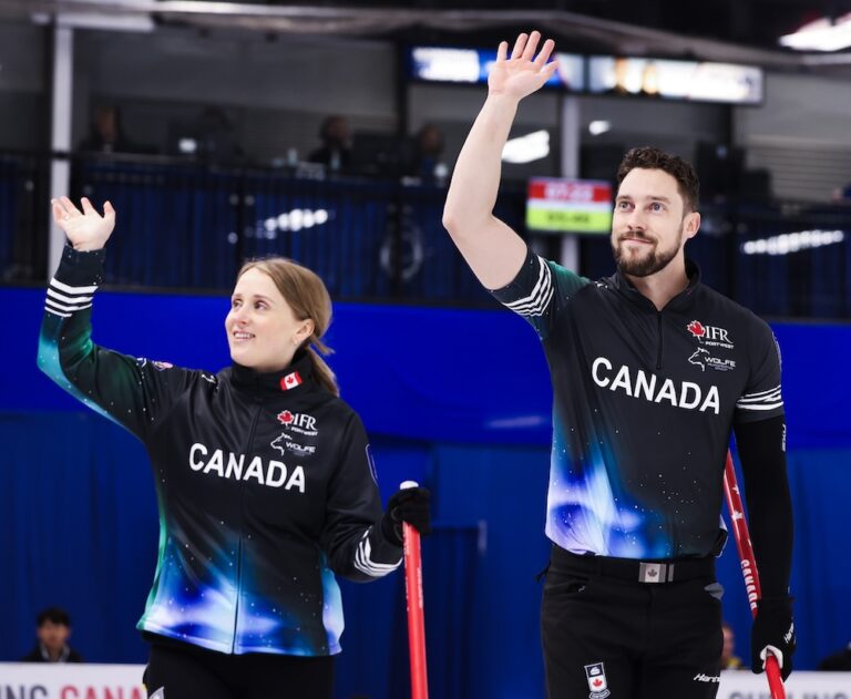 World Mixed Doubles Curling Championships 2025